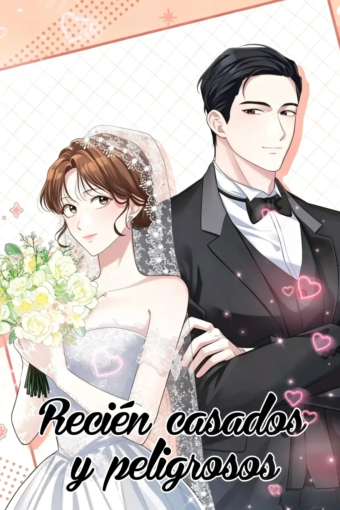 Recién casados y peligrosos capítulo 1, página 1