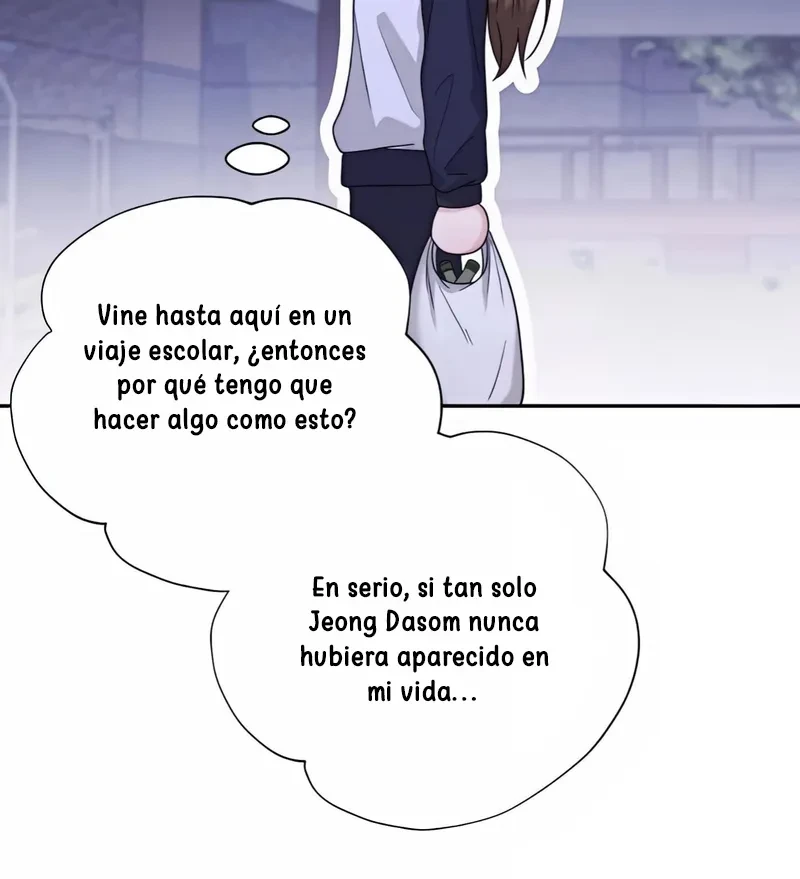 Recién casados y peligrosos capítulo 1, página 8