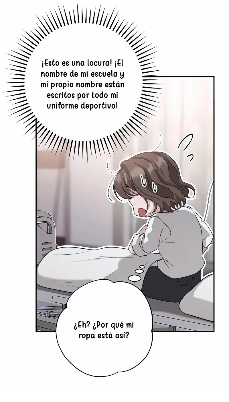 Recién casados y peligrosos capítulo 1, página 40
