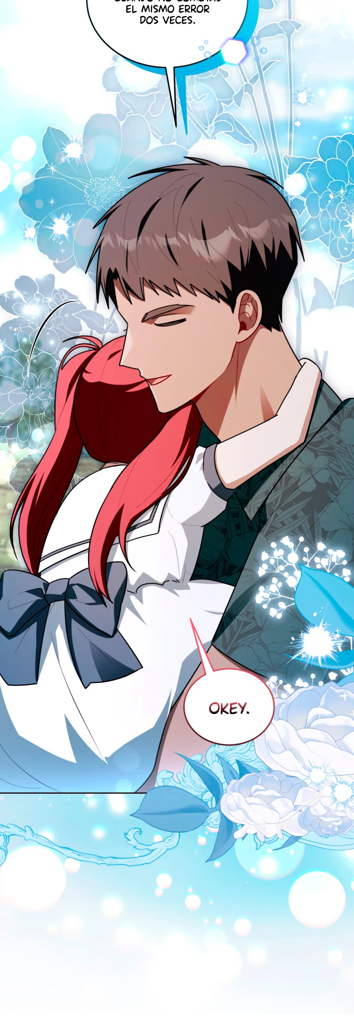 Recibí el encargo del jefe villano capítulo 17, página 16
