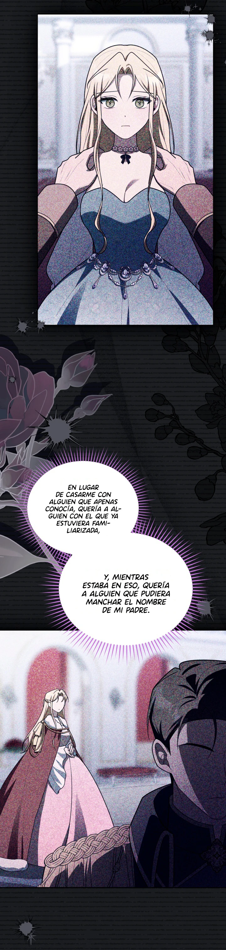 Recibí el encargo del jefe villano capítulo 19, página 16