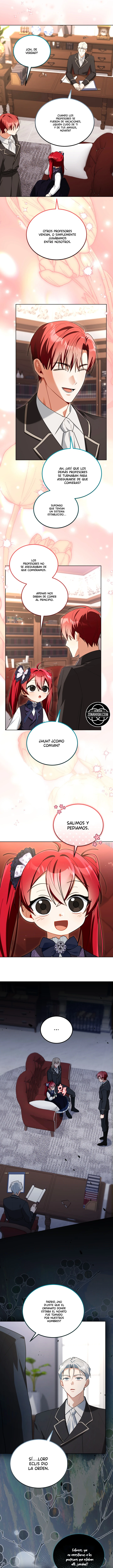 Recibí el encargo del jefe villano capítulo 23, página 9