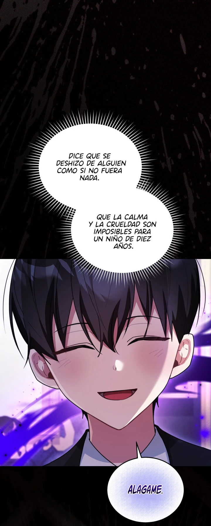 Recibí el encargo del jefe villano capítulo 6, página 18