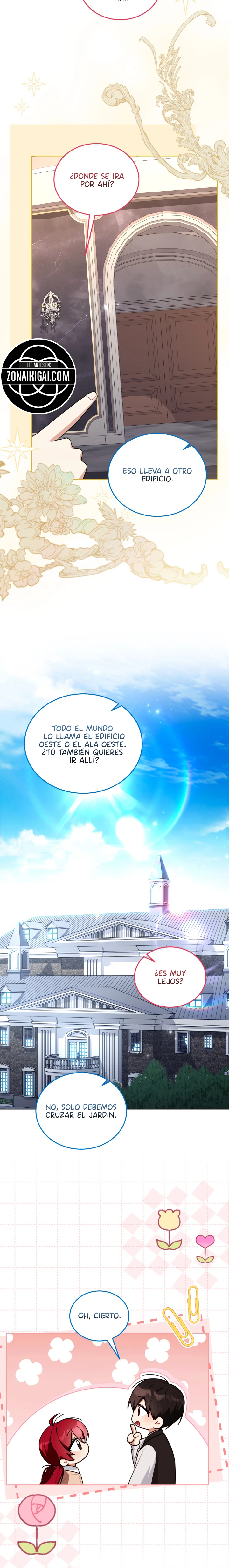 Recibí el encargo del jefe villano capítulo 9, página 2
