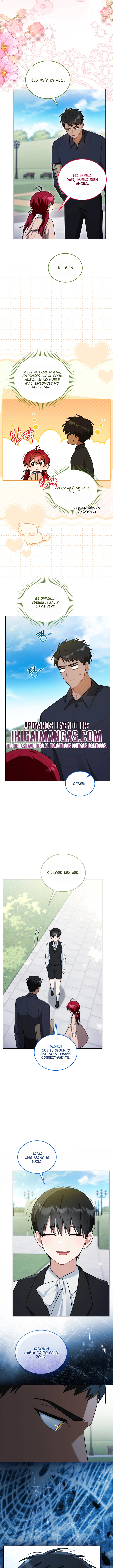 Recibí el encargo del jefe villano capítulo 9, página 7