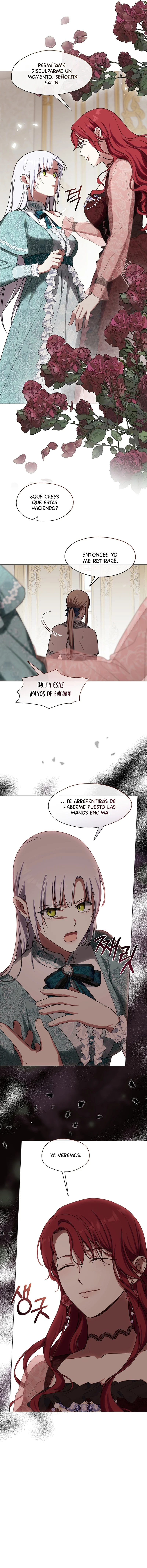 Reemplacé a mi esposo el día de mi Boda capítulo 51, página 8