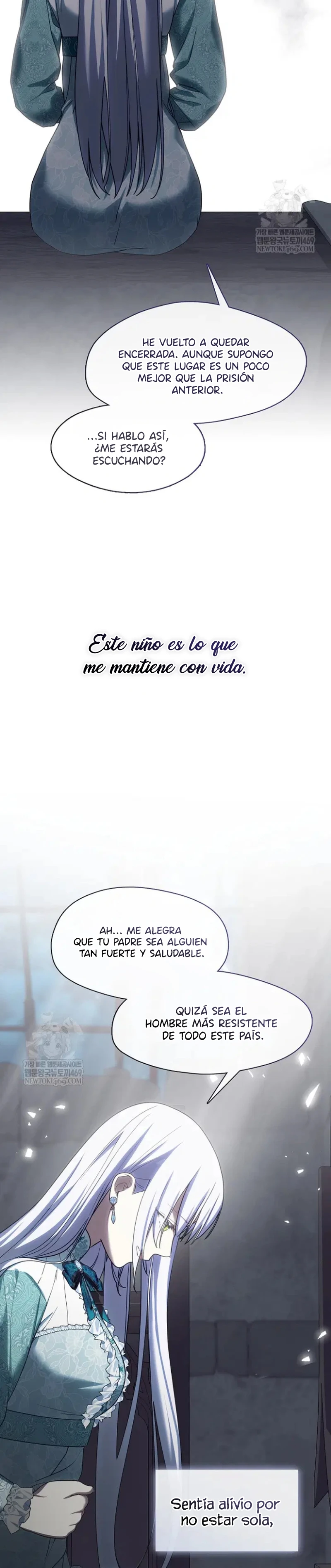 Reemplacé a mi esposo el día de mi Boda capítulo 52, página 4