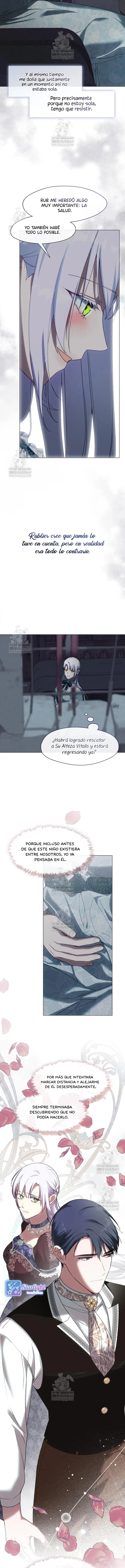 Reemplacé a mi esposo el día de mi Boda capítulo 52, página 5