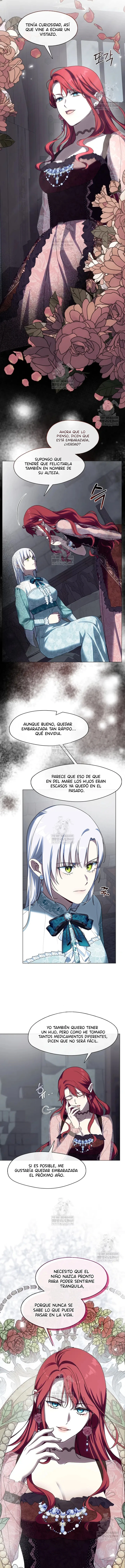 Reemplacé a mi esposo el día de mi Boda capítulo 52, página 7