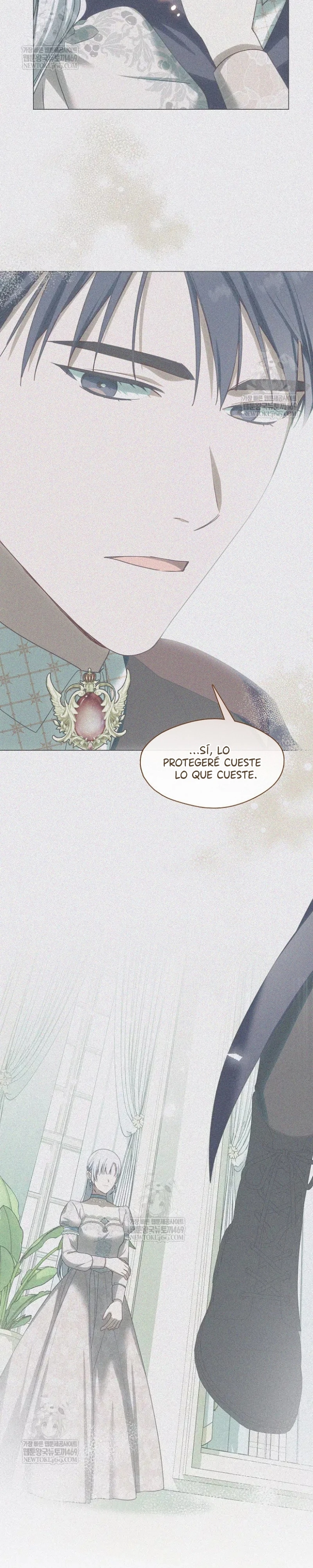 Reemplacé a mi esposo el día de mi Boda capítulo 52, página 18