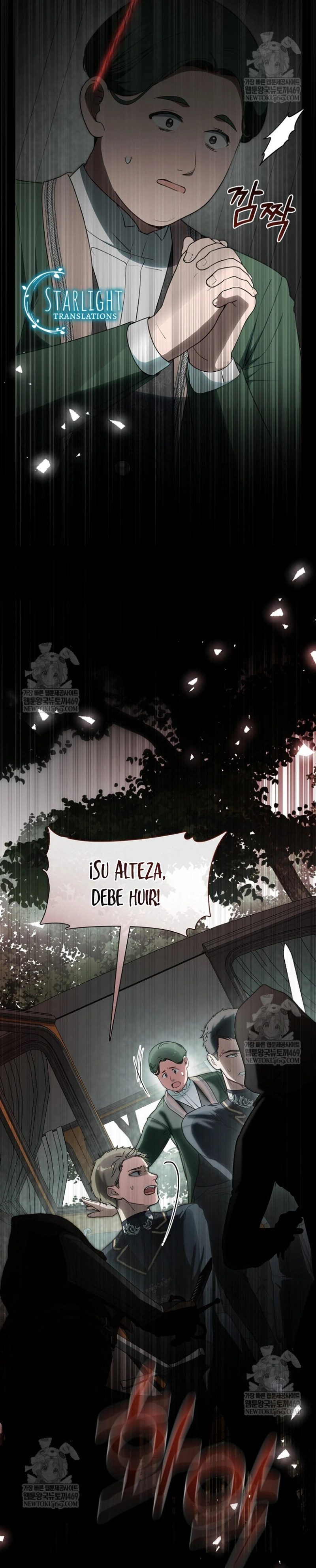 Reemplacé a mi esposo el día de mi Boda capítulo 53, página 2