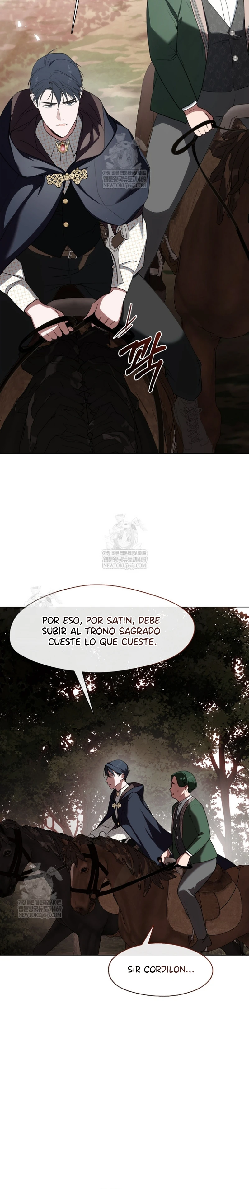 Reemplacé a mi esposo el día de mi Boda capítulo 53, página 13