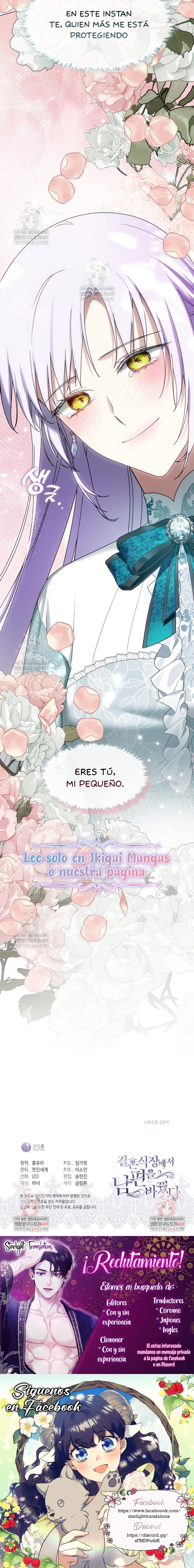 Reemplacé a mi esposo el día de mi Boda capítulo 53, página 24