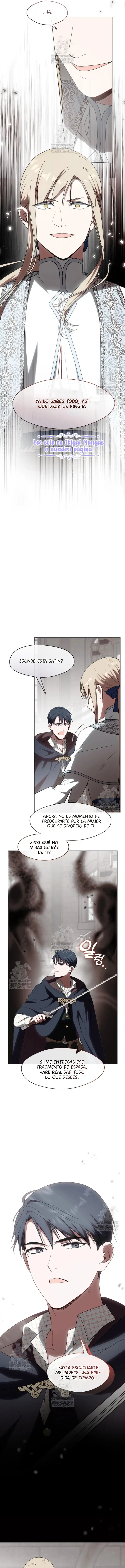Reemplacé a mi esposo el día de mi Boda capítulo 54, página 15