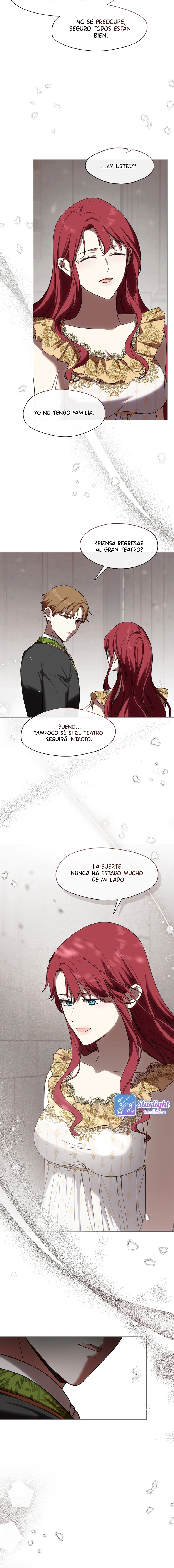 Reemplacé a mi esposo el día de mi Boda capítulo 55, página 6