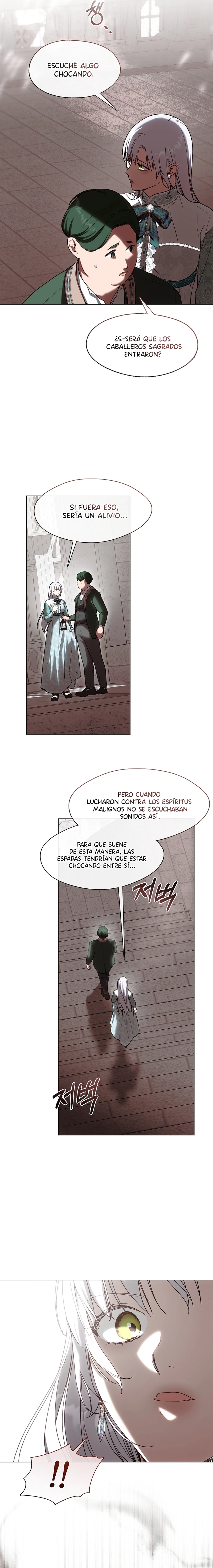 Reemplacé a mi esposo el día de mi Boda capítulo 55, página 12