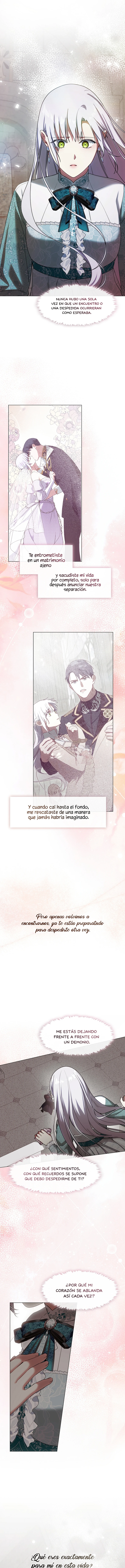 Reemplacé a mi esposo el día de mi Boda capítulo 55, página 15