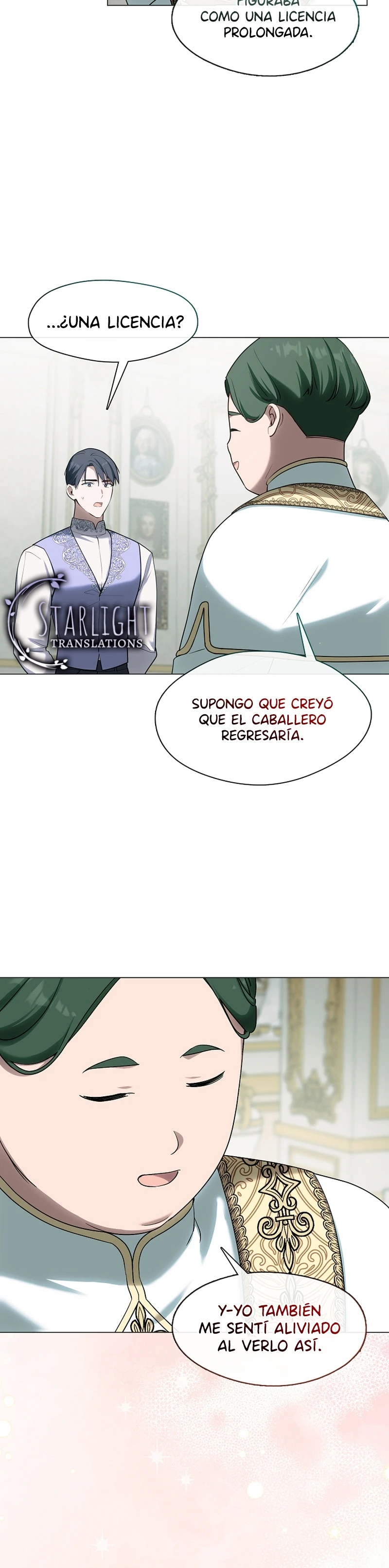 Reemplacé a mi esposo el día de mi Boda capítulo 57, página 4