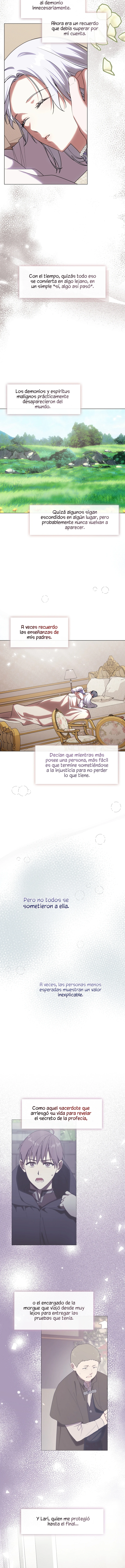Reemplacé a mi esposo el día de mi Boda capítulo 57, página 11