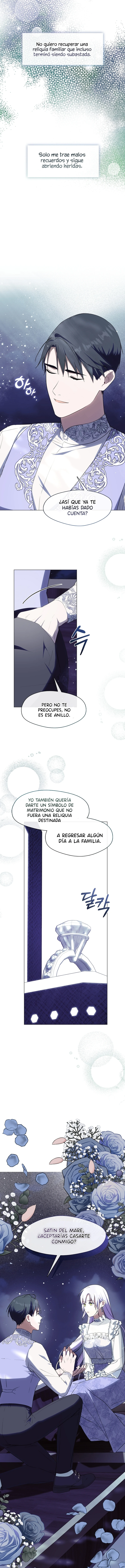 Reemplacé a mi esposo el día de mi Boda capítulo 57, página 15