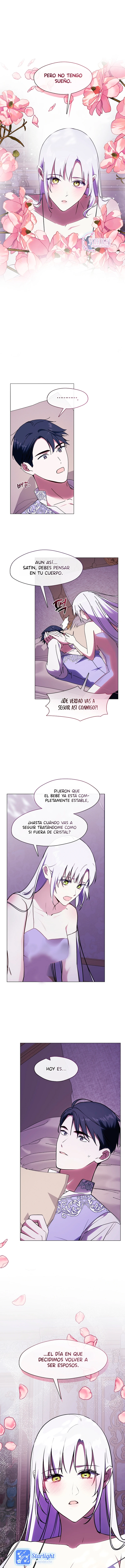 Reemplacé a mi esposo el día de mi Boda capítulo 58, página 5