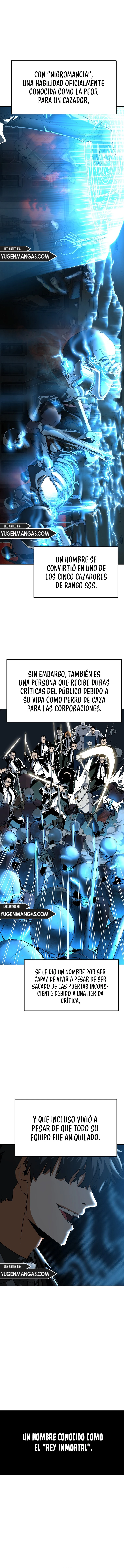 Reencarnación Del Antiguo Ranker Del Clan Murim capítulo 1, página 3