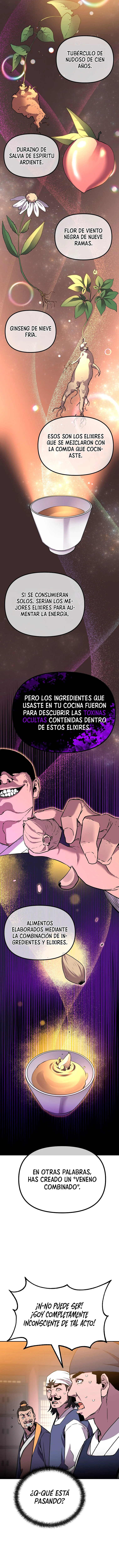 Reencarnación Del Antiguo Ranker Del Clan Murim capítulo 103, página 10