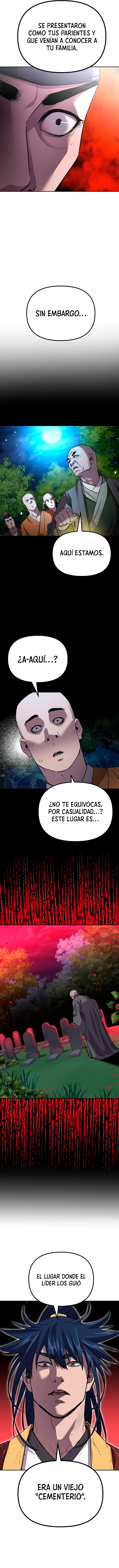 Reencarnación Del Antiguo Ranker Del Clan Murim capítulo 103, página 14