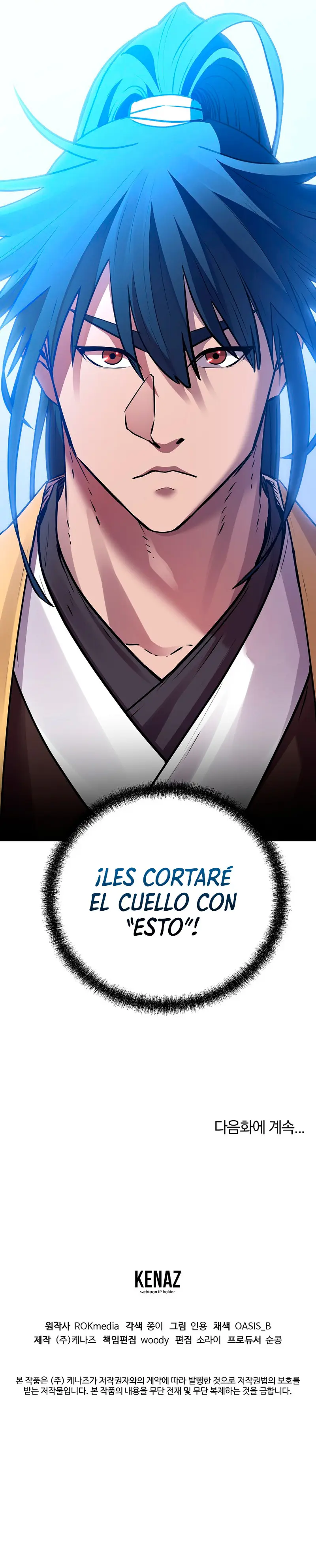 Reencarnación Del Antiguo Ranker Del Clan Murim capítulo 107, página 2