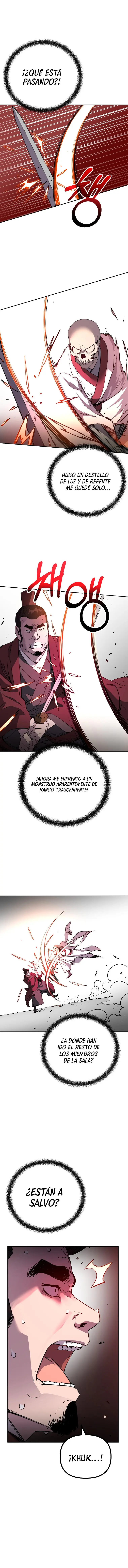 Reencarnación Del Antiguo Ranker Del Clan Murim capítulo 113, página 3