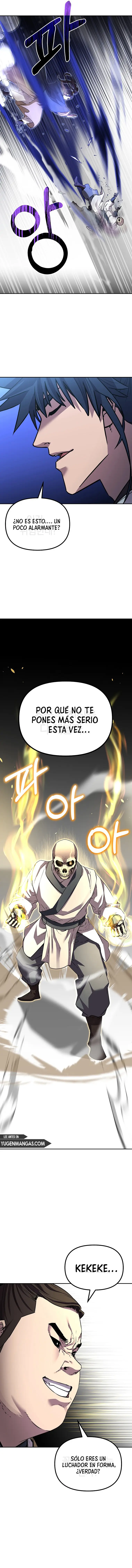 Reencarnación Del Antiguo Ranker Del Clan Murim capítulo 113, página 10