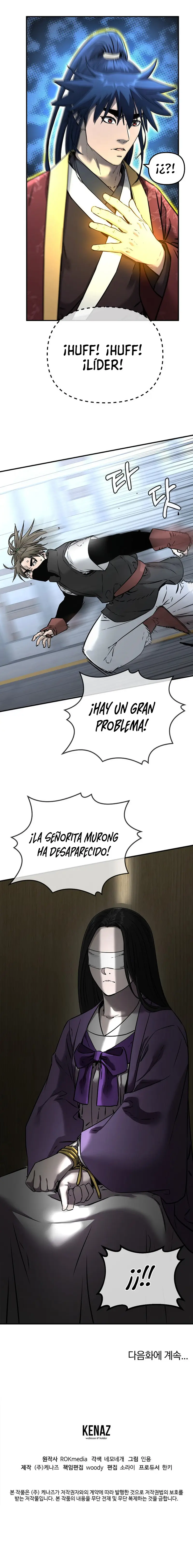 Reencarnación Del Antiguo Ranker Del Clan Murim capítulo 125, página 17