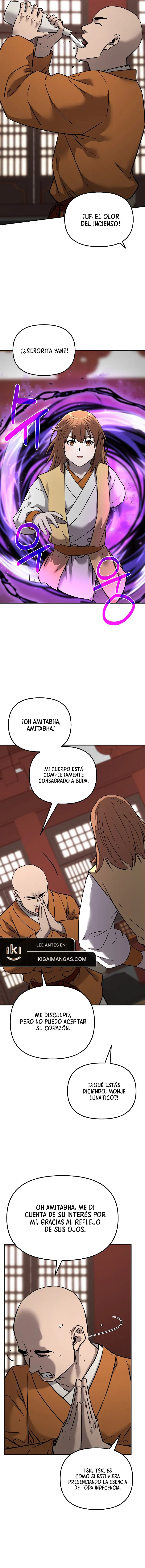 Reencarnación Del Antiguo Ranker Del Clan Murim capítulo 130, página 15