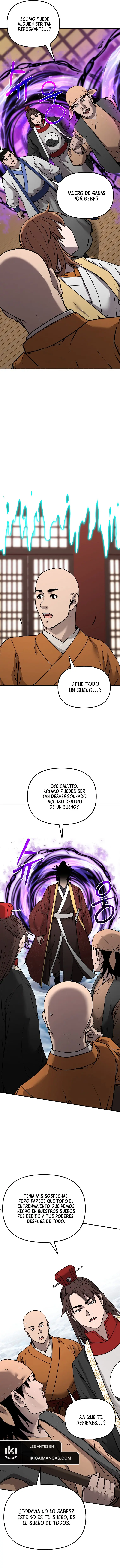 Reencarnación Del Antiguo Ranker Del Clan Murim capítulo 130, página 16