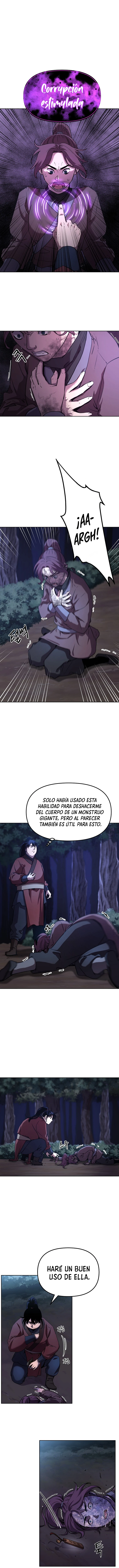 Reencarnación Del Antiguo Ranker Del Clan Murim capítulo 15, página 12