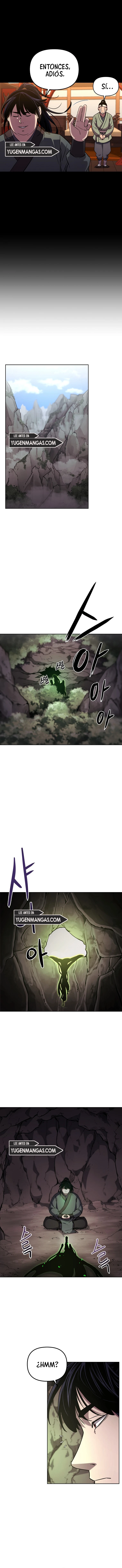 Reencarnación Del Antiguo Ranker Del Clan Murim capítulo 16, página 6