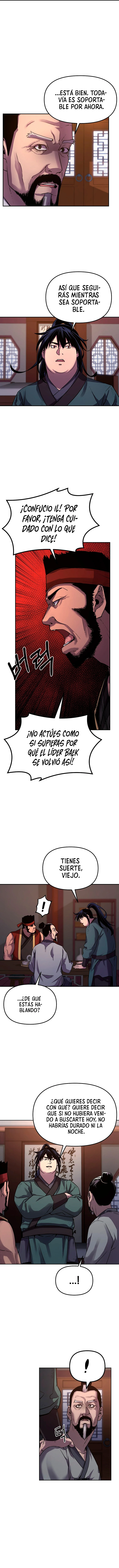 Reencarnación Del Antiguo Ranker Del Clan Murim capítulo 17, página 9