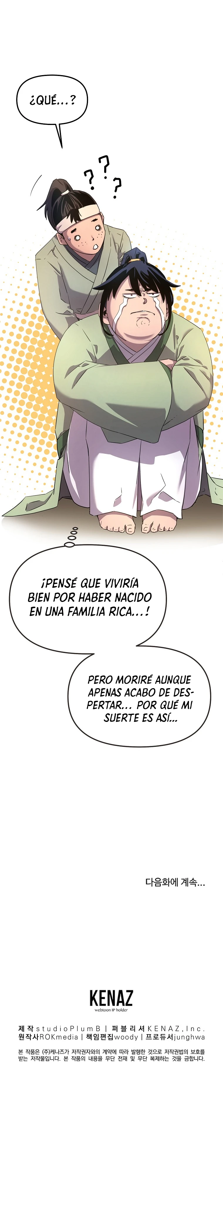 Reencarnación Del Antiguo Ranker Del Clan Murim capítulo 2, página 16