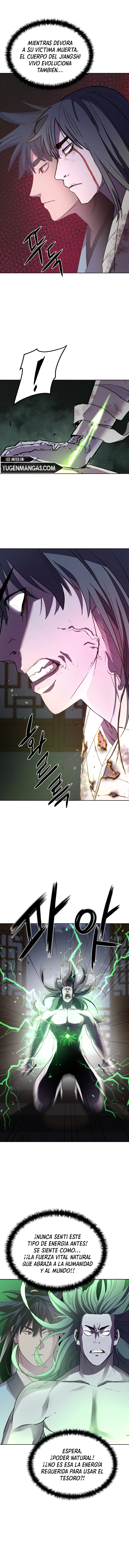 Reencarnación Del Antiguo Ranker Del Clan Murim capítulo 26, página 10