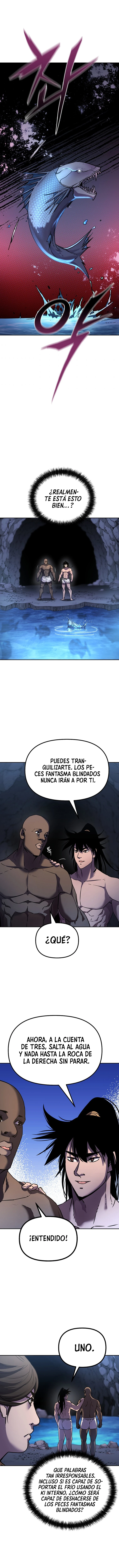 Reencarnación Del Antiguo Ranker Del Clan Murim capítulo 39, página 13