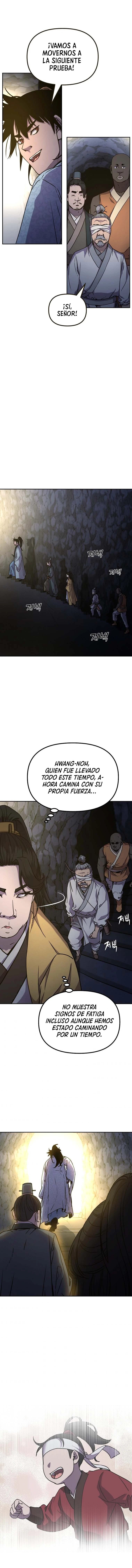 Reencarnación Del Antiguo Ranker Del Clan Murim capítulo 41, página 16