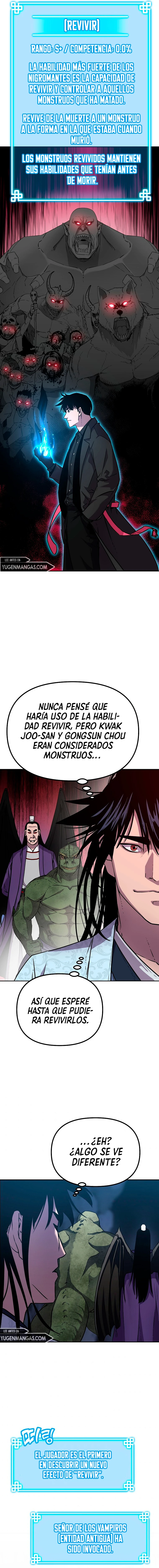 Reencarnación Del Antiguo Ranker Del Clan Murim capítulo 43, página 10