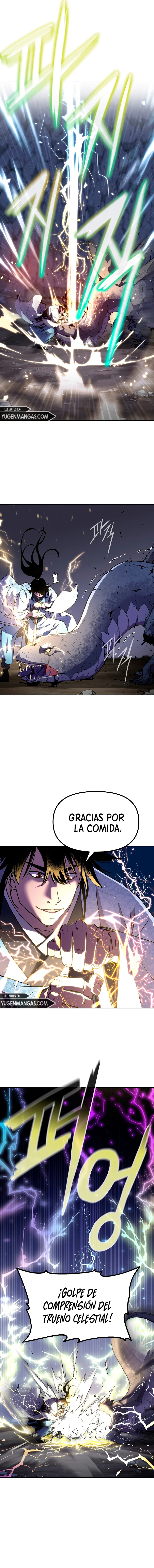 Reencarnación Del Antiguo Ranker Del Clan Murim capítulo 44, página 7