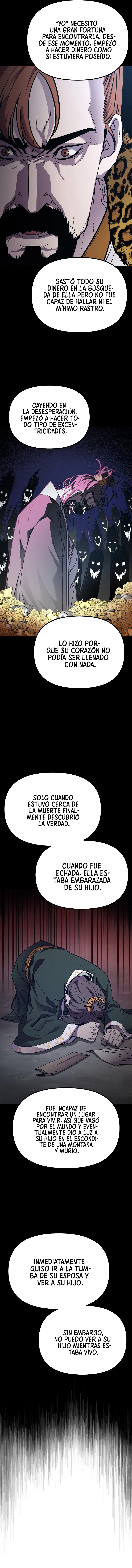 Reencarnación Del Antiguo Ranker Del Clan Murim capítulo 46, página 16