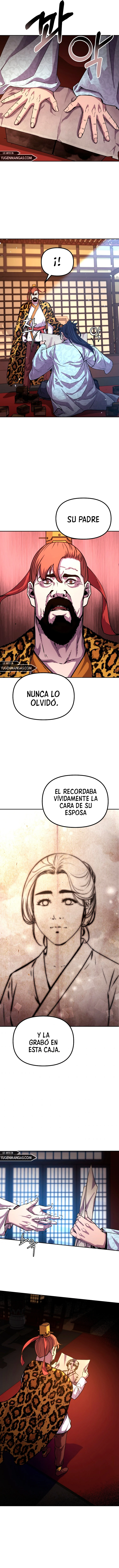 Reencarnación Del Antiguo Ranker Del Clan Murim capítulo 47, página 13