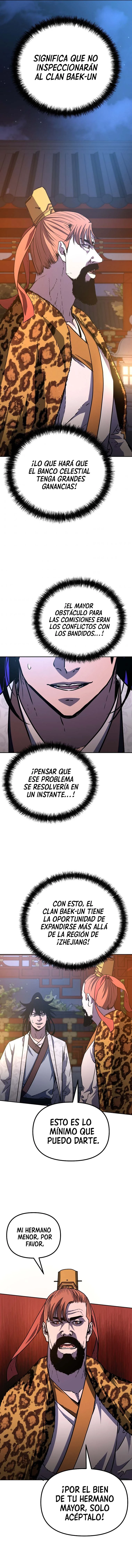 Reencarnación Del Antiguo Ranker Del Clan Murim capítulo 48, página 15