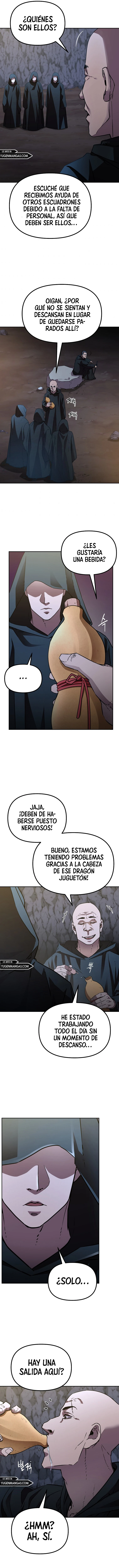 Reencarnación Del Antiguo Ranker Del Clan Murim capítulo 53, página 4