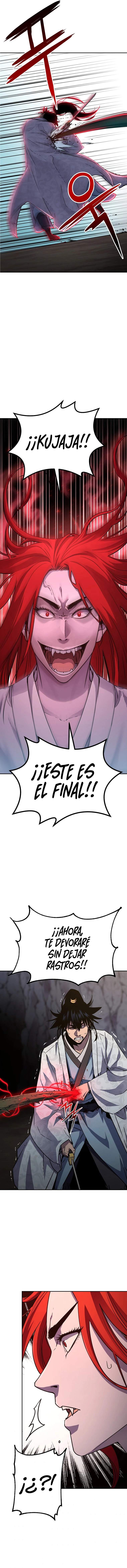 Reencarnación Del Antiguo Ranker Del Clan Murim capítulo 54, página 12