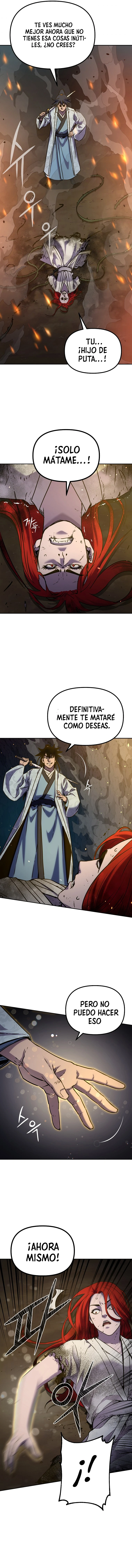 Reencarnación Del Antiguo Ranker Del Clan Murim capítulo 54, página 18
