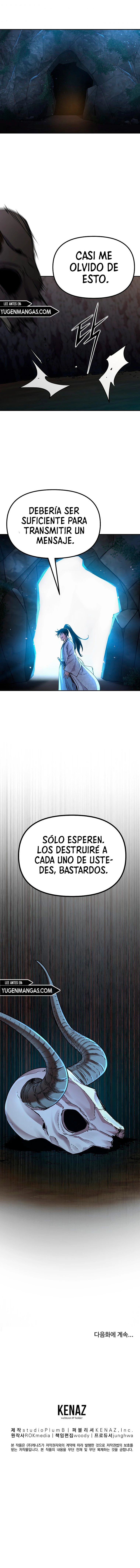 Reencarnación Del Antiguo Ranker Del Clan Murim capítulo 55, página 17